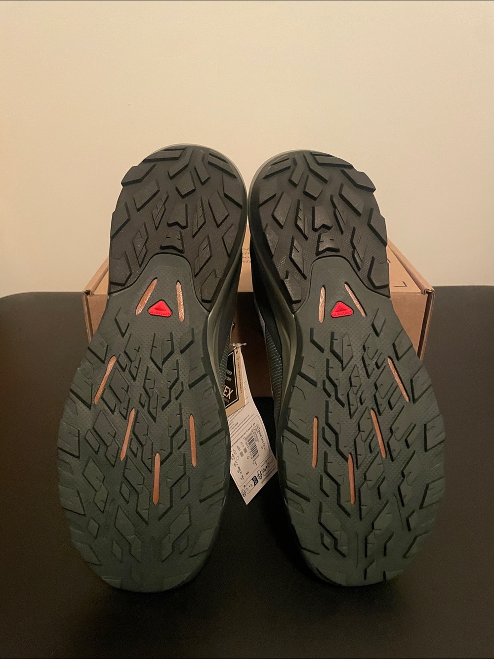 Salomon OUTpulse Mid GTX Men’s 12.5 JB - Picture 3 of 5